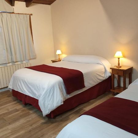 Hosteria Nordico Lake San Carlos de Bariloche Bagian luar foto
