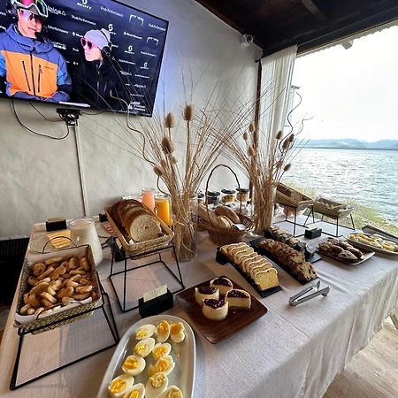 Hosteria Nordico Lake San Carlos de Bariloche Bagian luar foto
