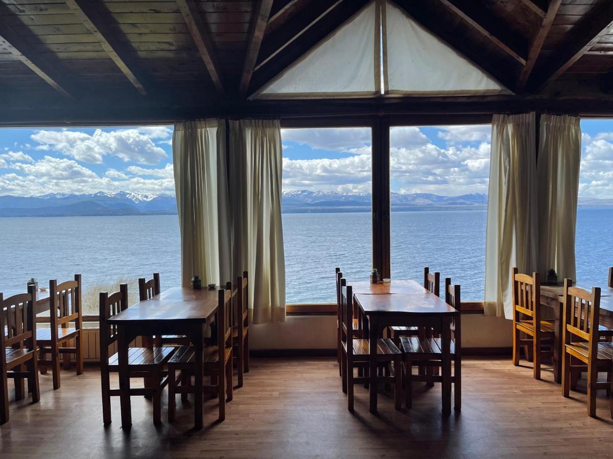 Hosteria Nordico Lake San Carlos de Bariloche Bagian luar foto
