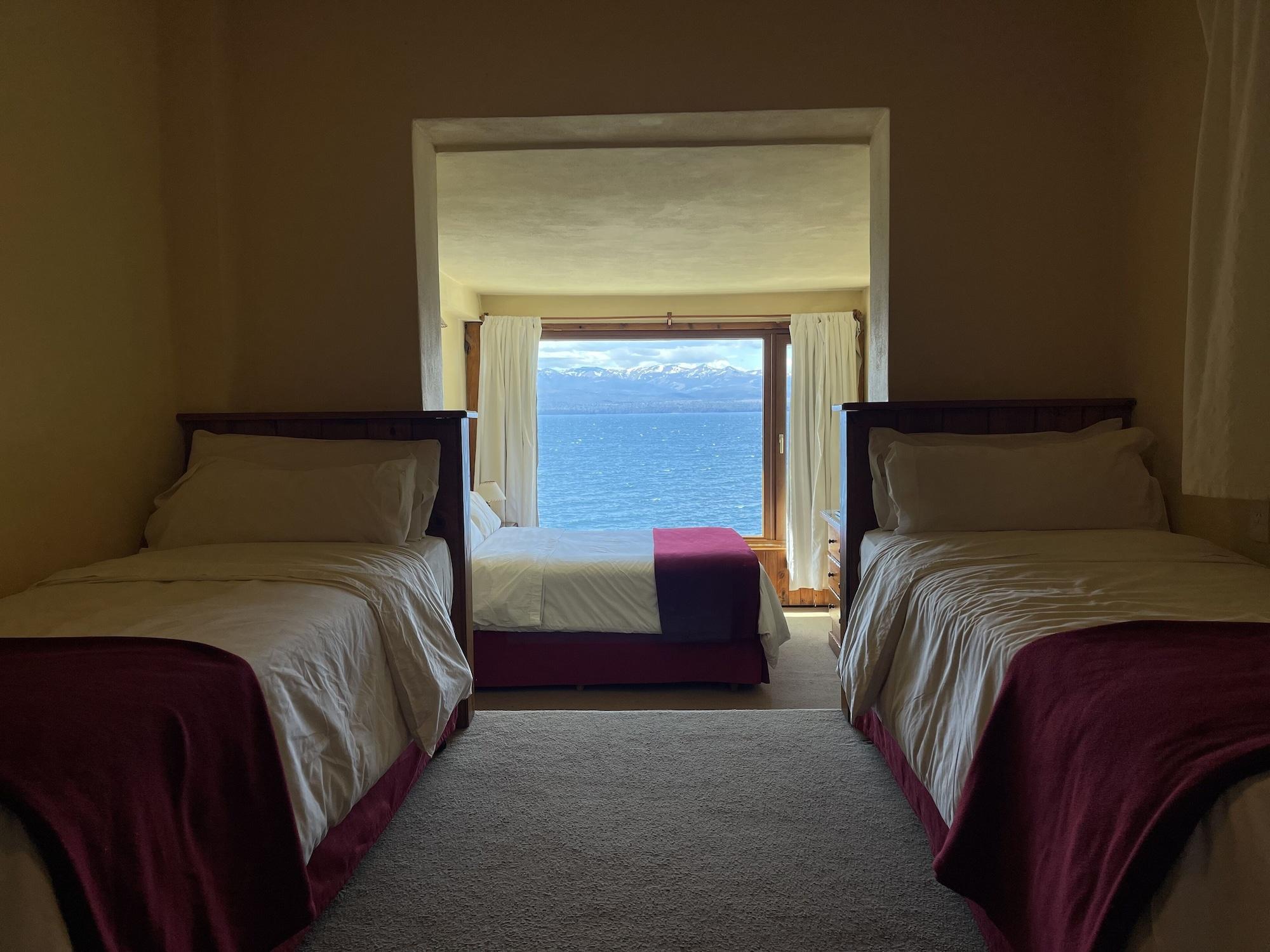 Hosteria Nordico Lake San Carlos de Bariloche Bagian luar foto