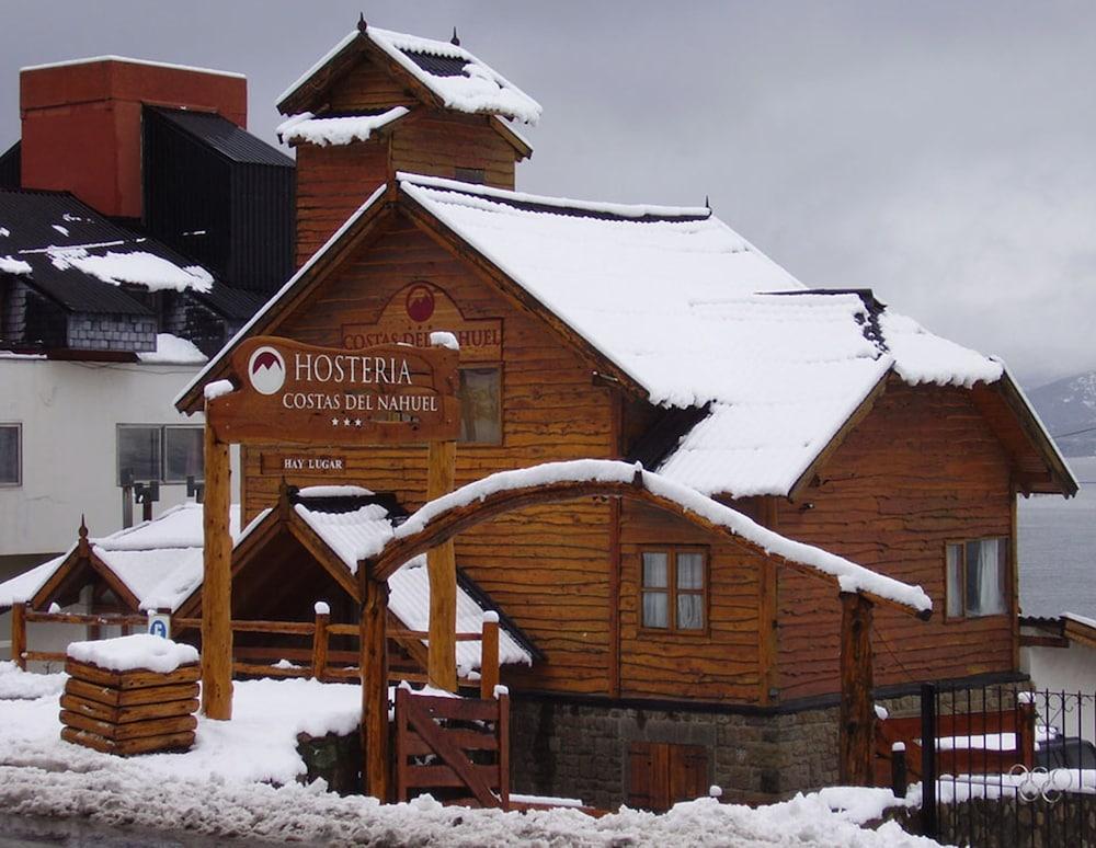 Hosteria Nordico Lake San Carlos de Bariloche Bagian luar foto