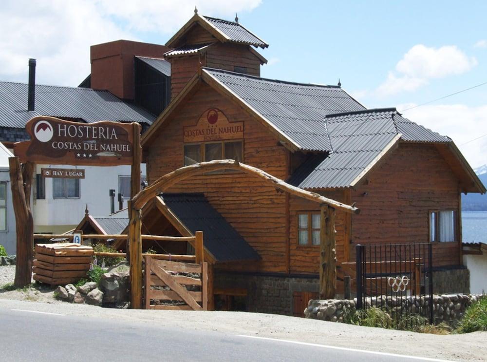 Hosteria Nordico Lake San Carlos de Bariloche Bagian luar foto