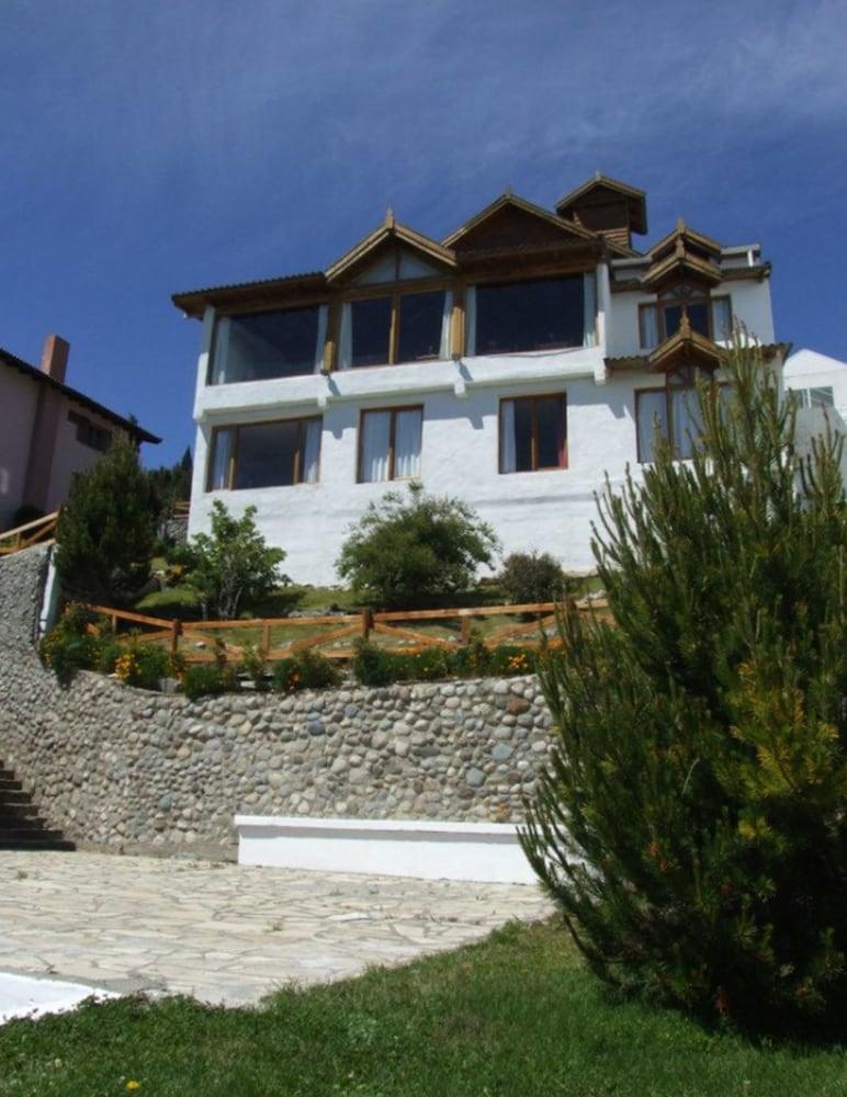 Hosteria Nordico Lake San Carlos de Bariloche Bagian luar foto