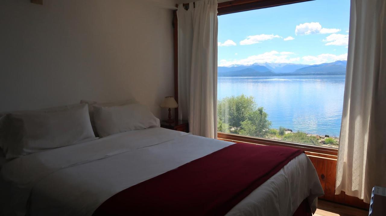 Hosteria Nordico Lake San Carlos de Bariloche Bagian luar foto