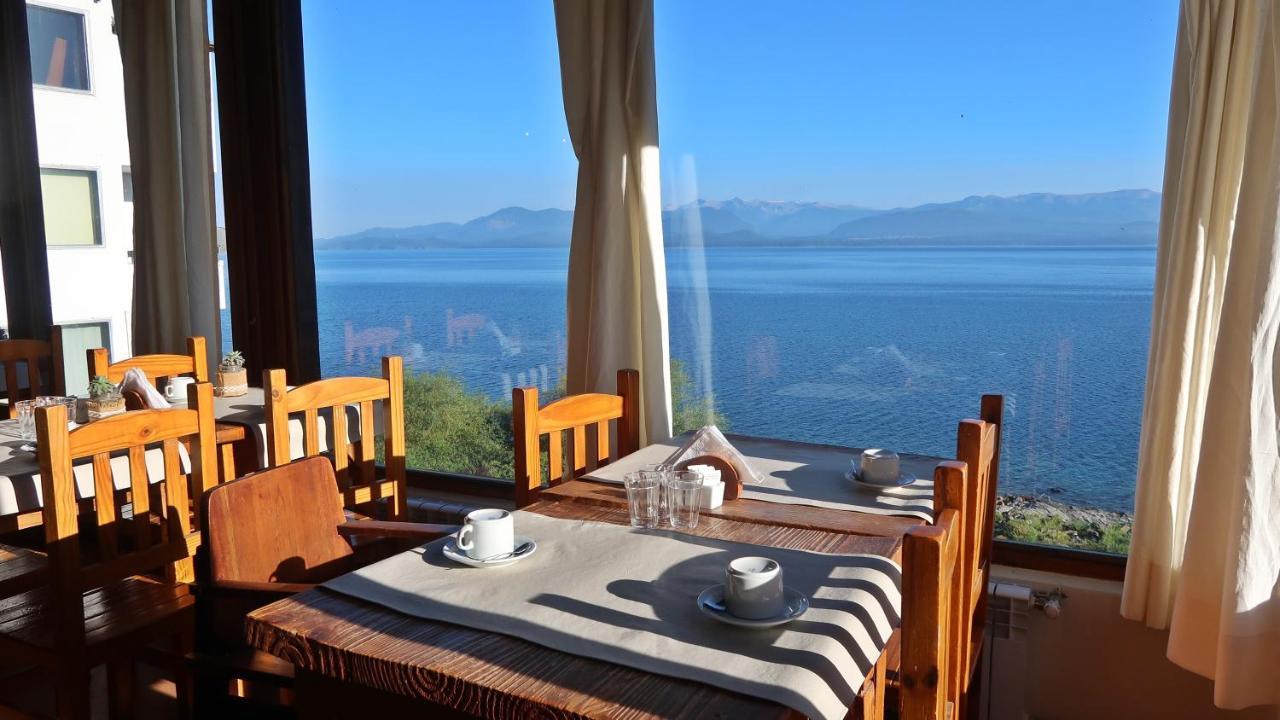 Hosteria Nordico Lake San Carlos de Bariloche Bagian luar foto