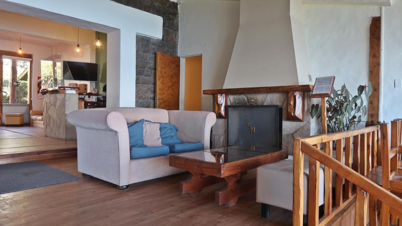 Hosteria Nordico Lake San Carlos de Bariloche Bagian luar foto
