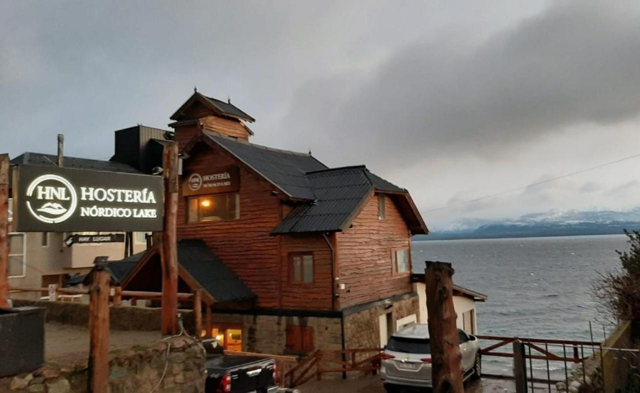Hosteria Nordico Lake San Carlos de Bariloche Bagian luar foto
