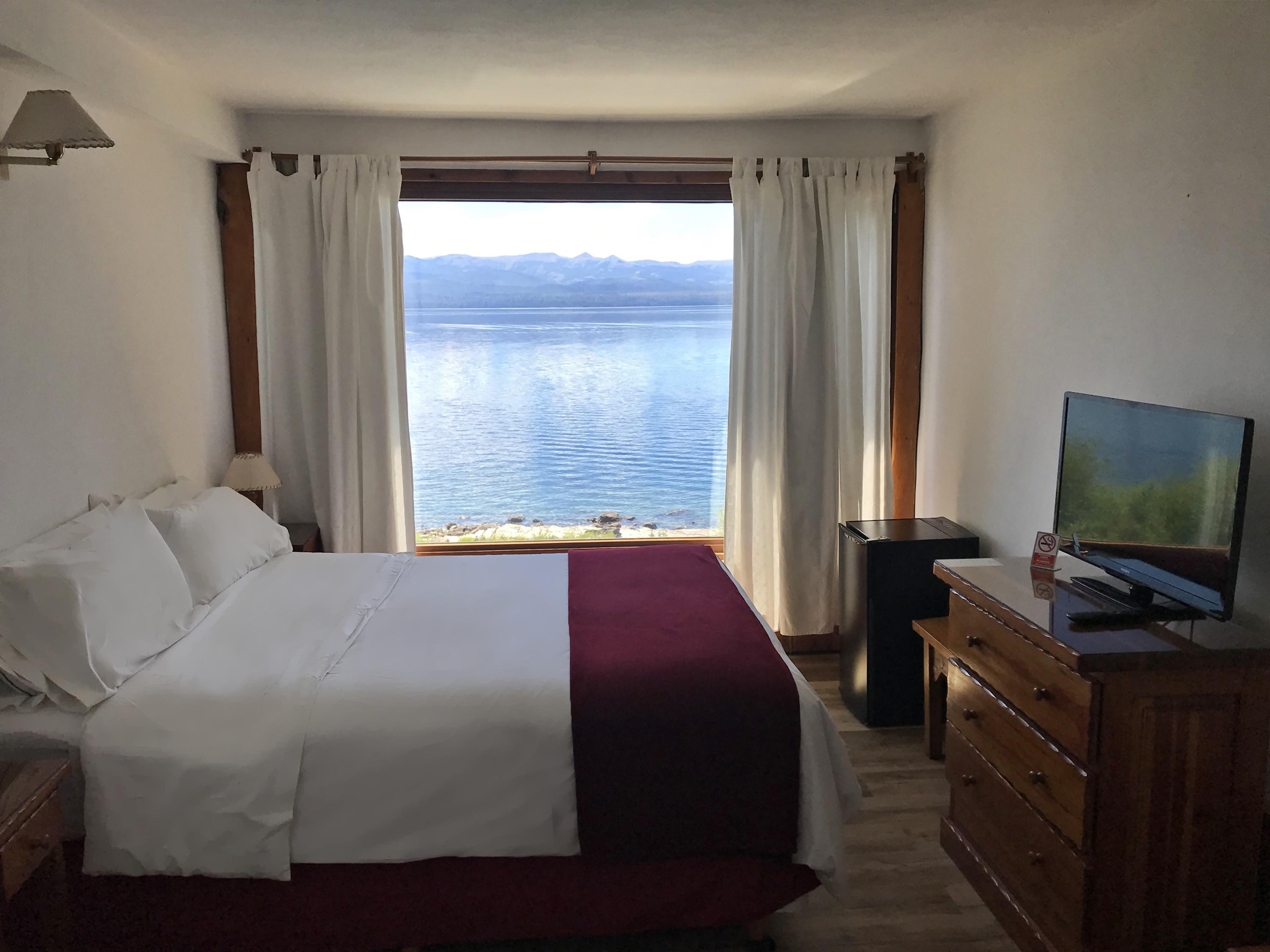 Hosteria Nordico Lake San Carlos de Bariloche Bagian luar foto