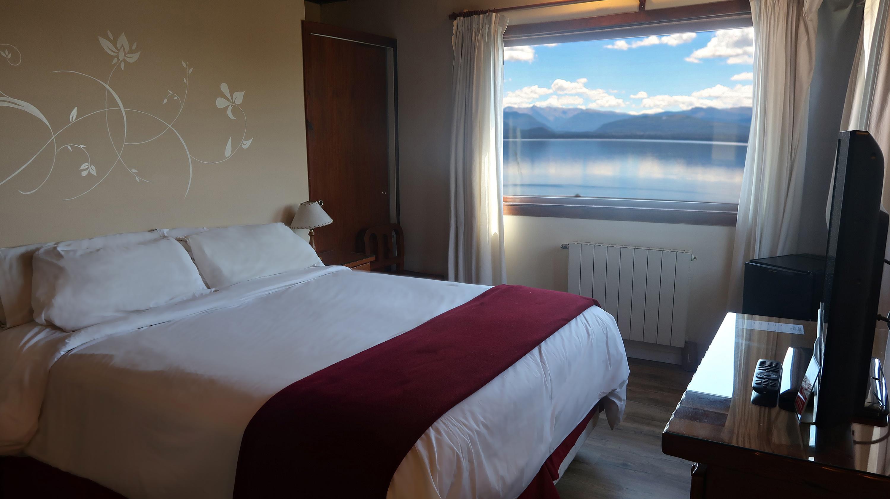 Hosteria Nordico Lake San Carlos de Bariloche Bagian luar foto