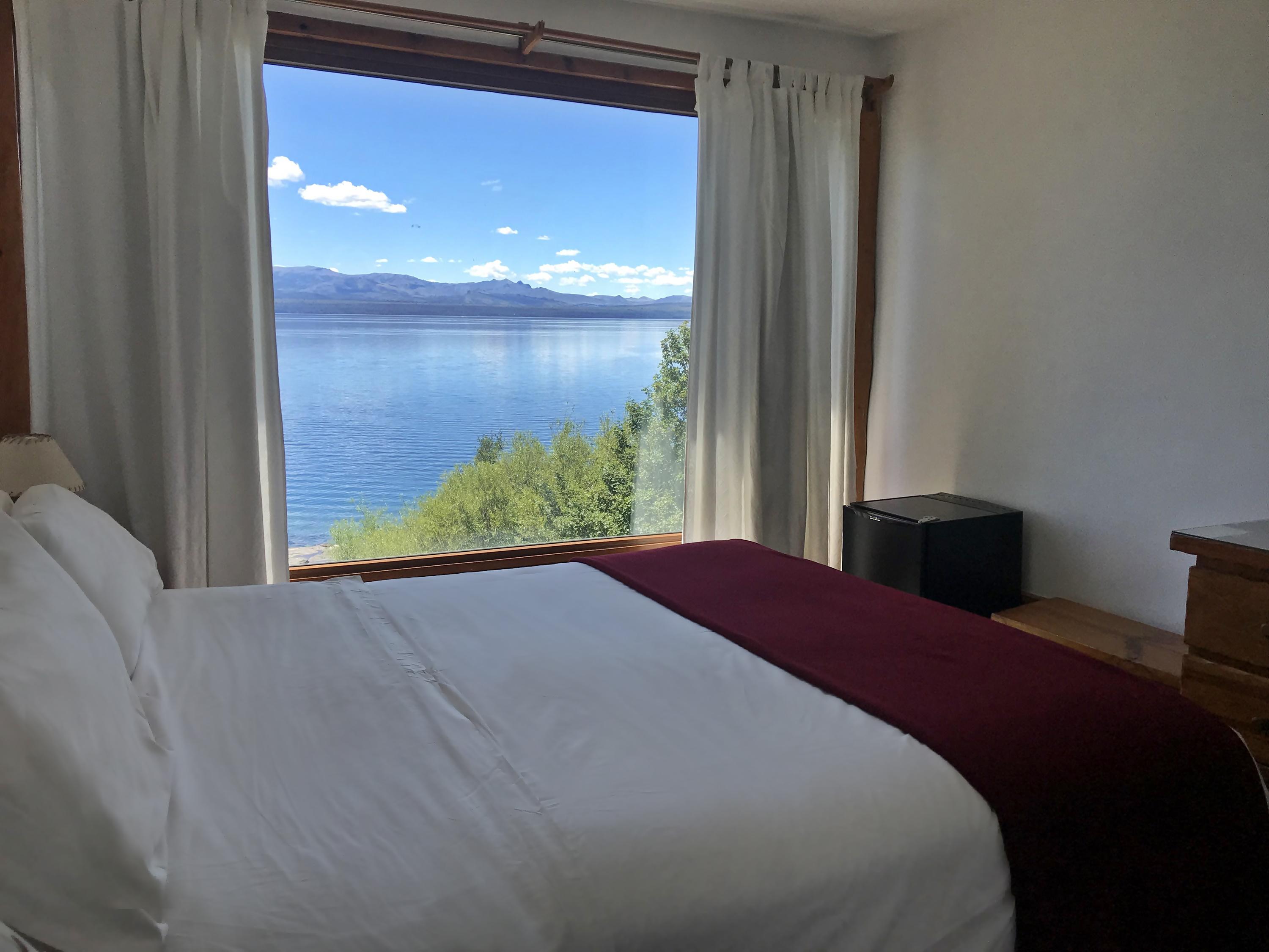 Hosteria Nordico Lake San Carlos de Bariloche Bagian luar foto
