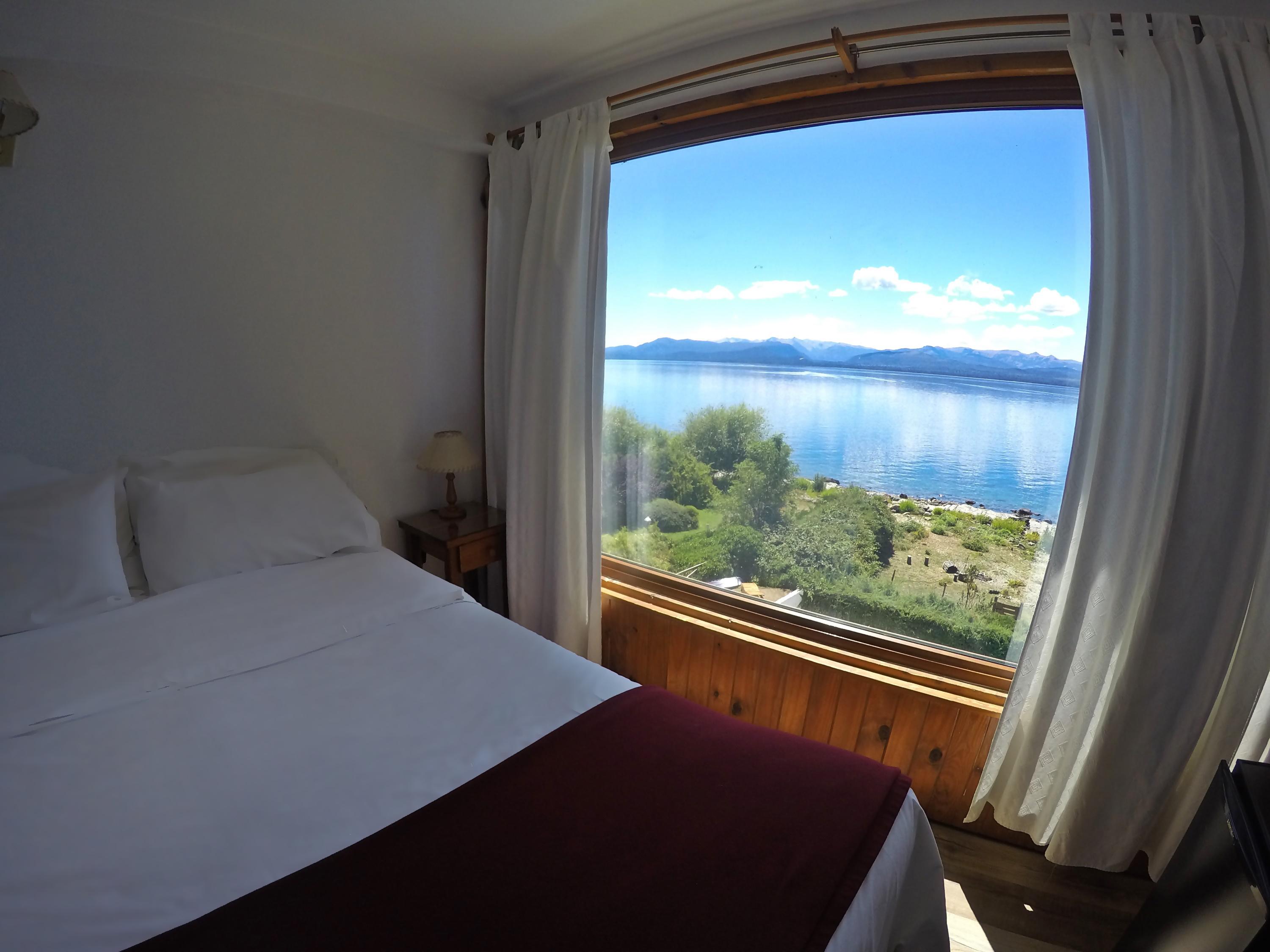 Hosteria Nordico Lake San Carlos de Bariloche Bagian luar foto