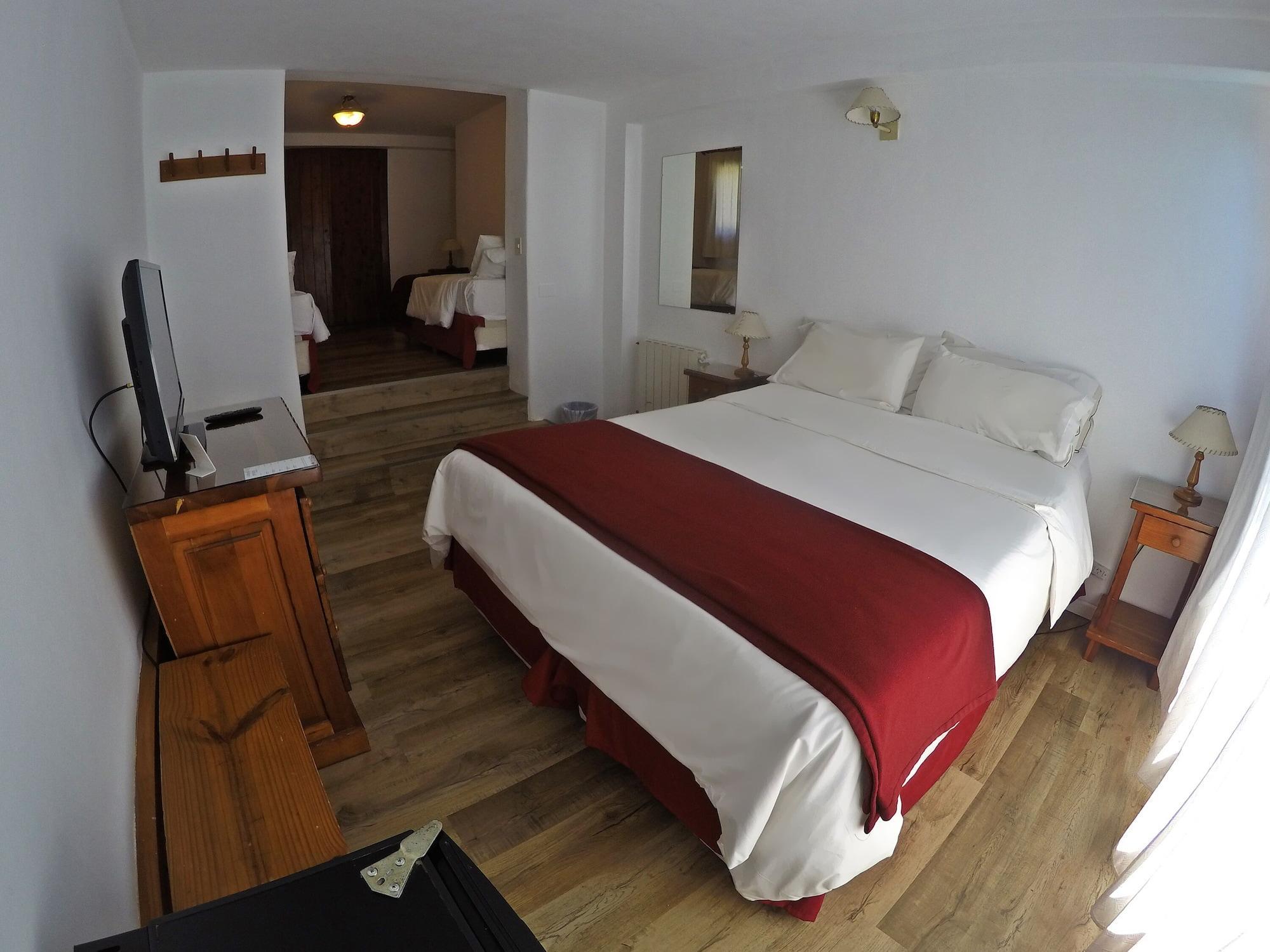 Hosteria Nordico Lake San Carlos de Bariloche Bagian luar foto