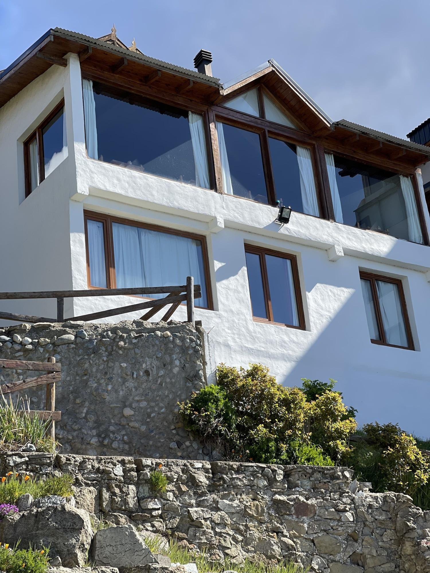 Hosteria Nordico Lake San Carlos de Bariloche Bagian luar foto