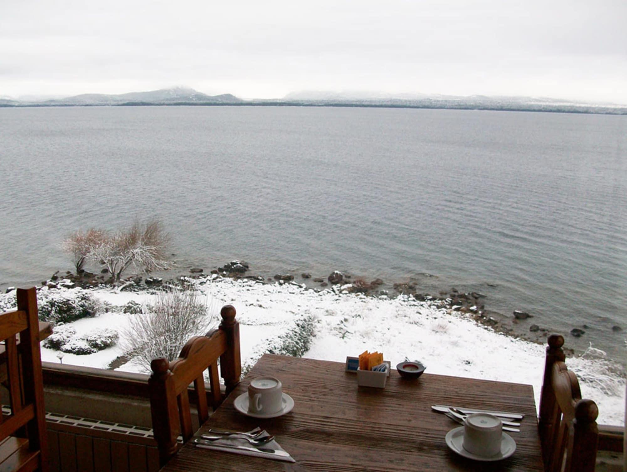 Hosteria Nordico Lake San Carlos de Bariloche Bagian luar foto