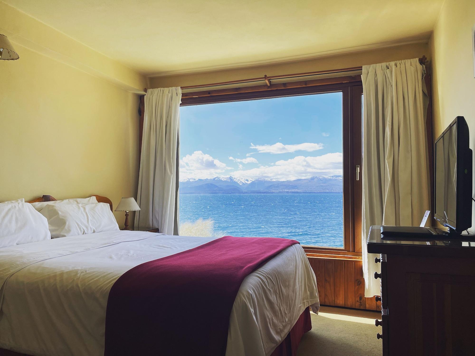Hosteria Nordico Lake San Carlos de Bariloche Bagian luar foto