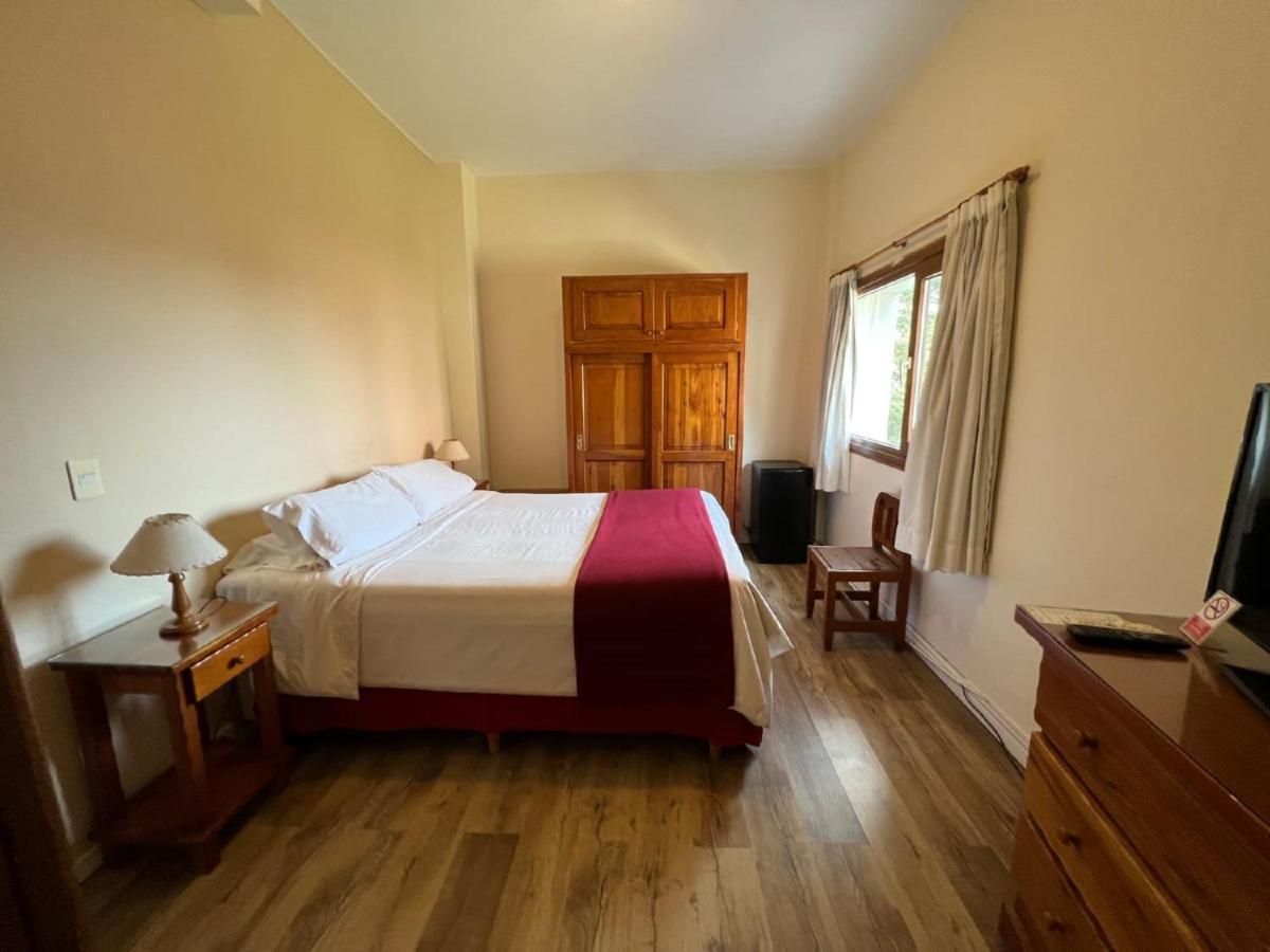 Hosteria Nordico Lake San Carlos de Bariloche Bagian luar foto
