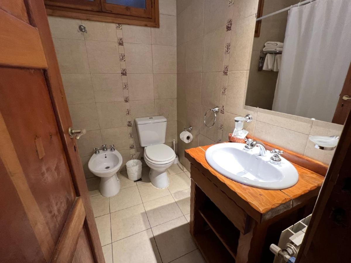 Hosteria Nordico Lake San Carlos de Bariloche Bagian luar foto