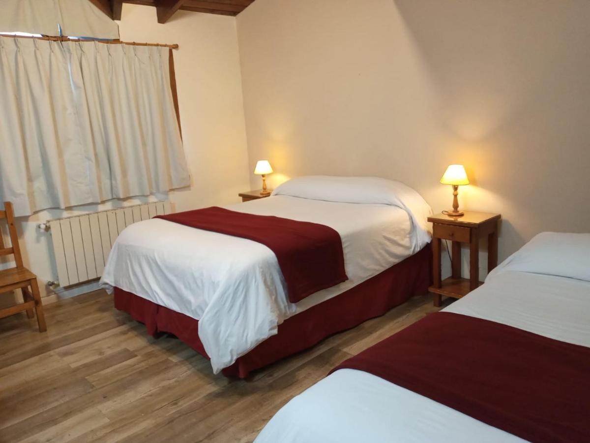 Hosteria Nordico Lake San Carlos de Bariloche Bagian luar foto