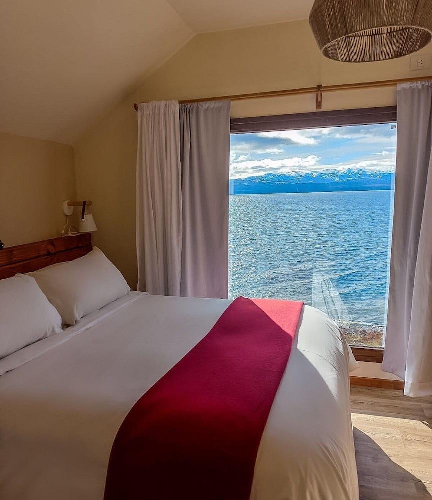 Hosteria Nordico Lake San Carlos de Bariloche Bagian luar foto