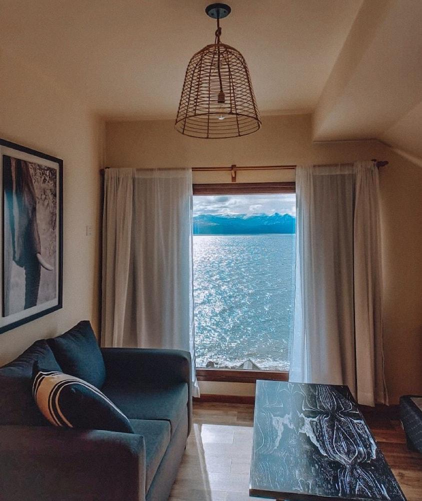 Hosteria Nordico Lake San Carlos de Bariloche Bagian luar foto