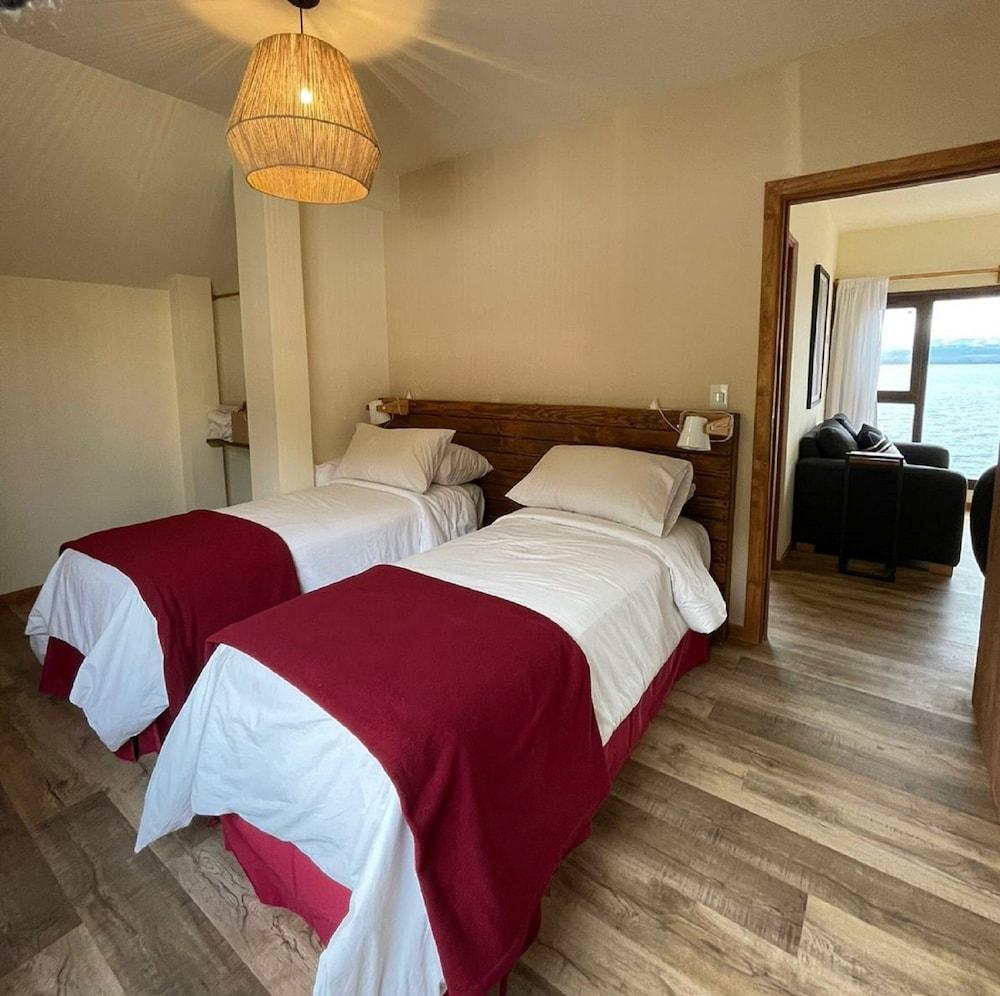 Hosteria Nordico Lake San Carlos de Bariloche Bagian luar foto
