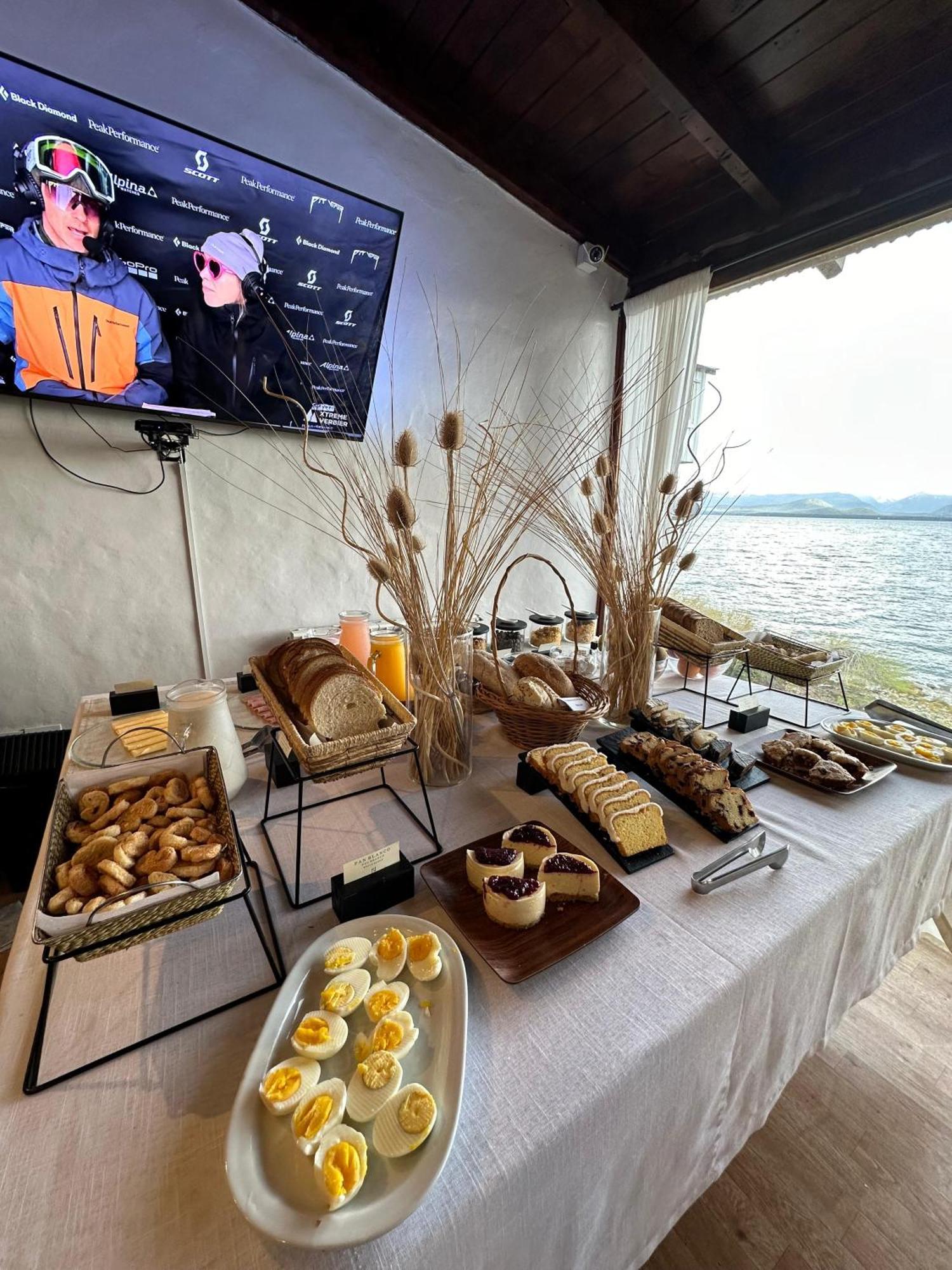 Hosteria Nordico Lake San Carlos de Bariloche Bagian luar foto