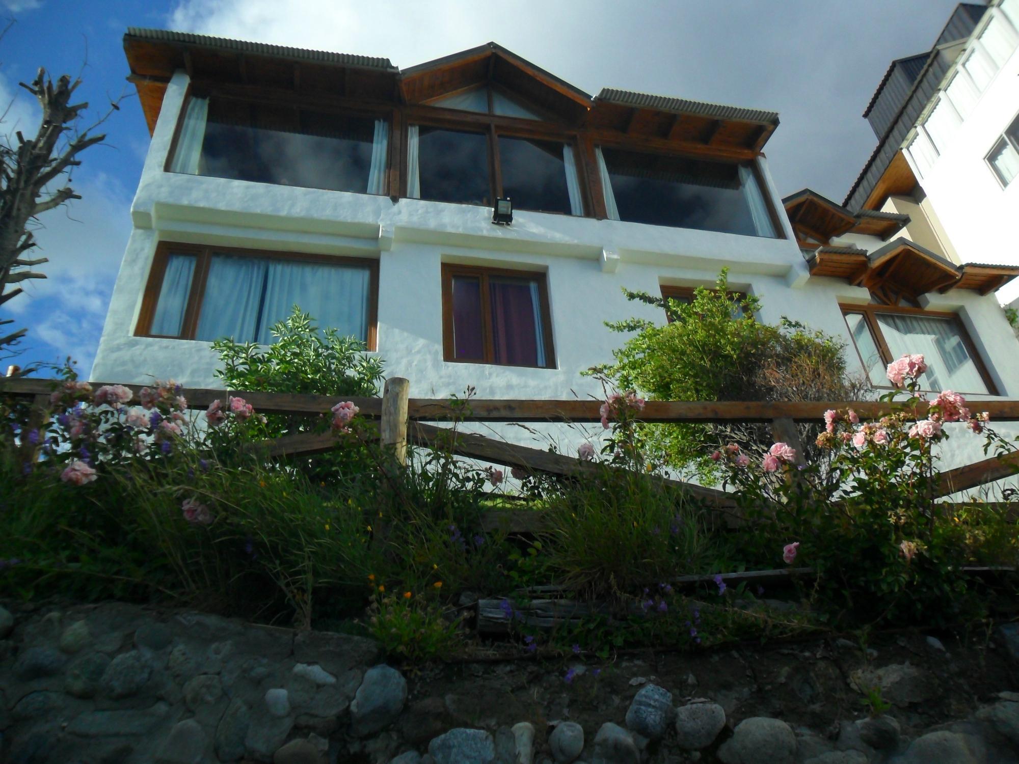 Hosteria Nordico Lake San Carlos de Bariloche Bagian luar foto