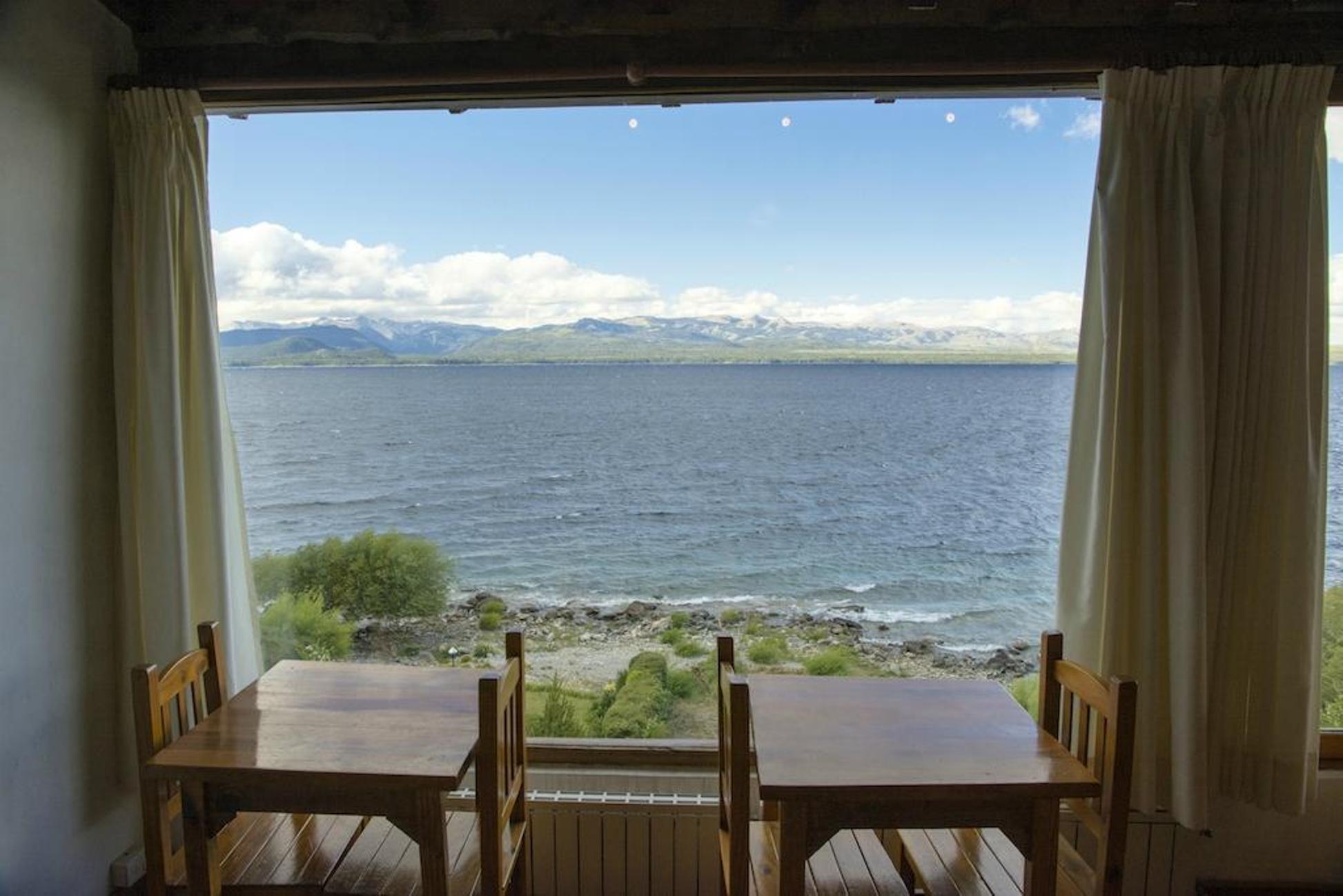 Hosteria Nordico Lake San Carlos de Bariloche Bagian luar foto