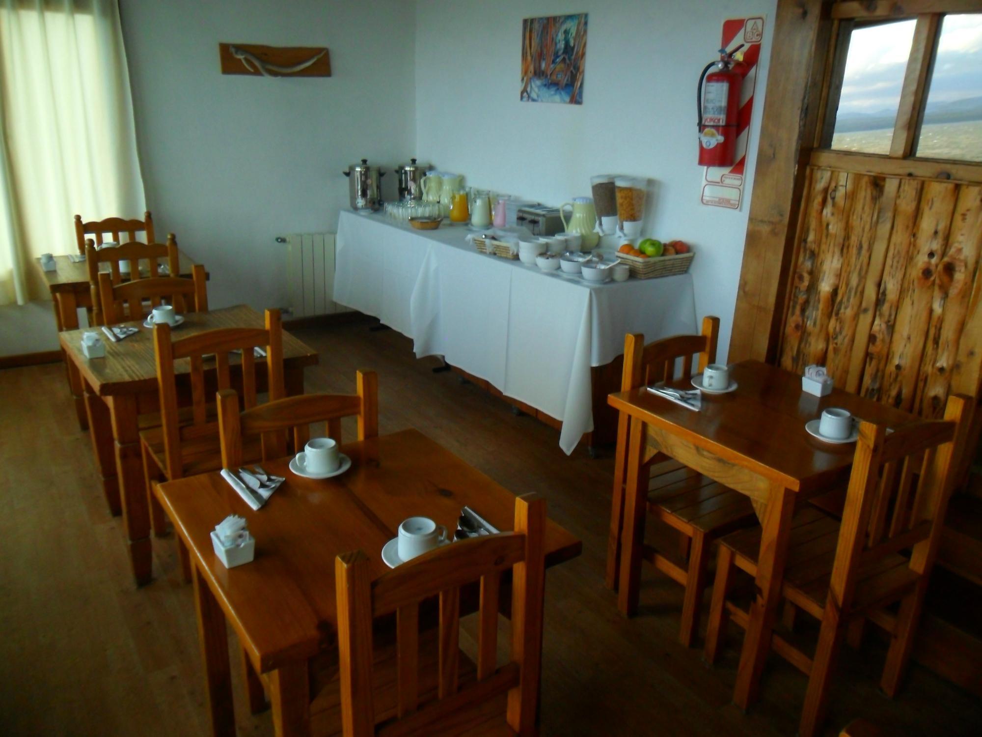 Hosteria Nordico Lake San Carlos de Bariloche Bagian luar foto