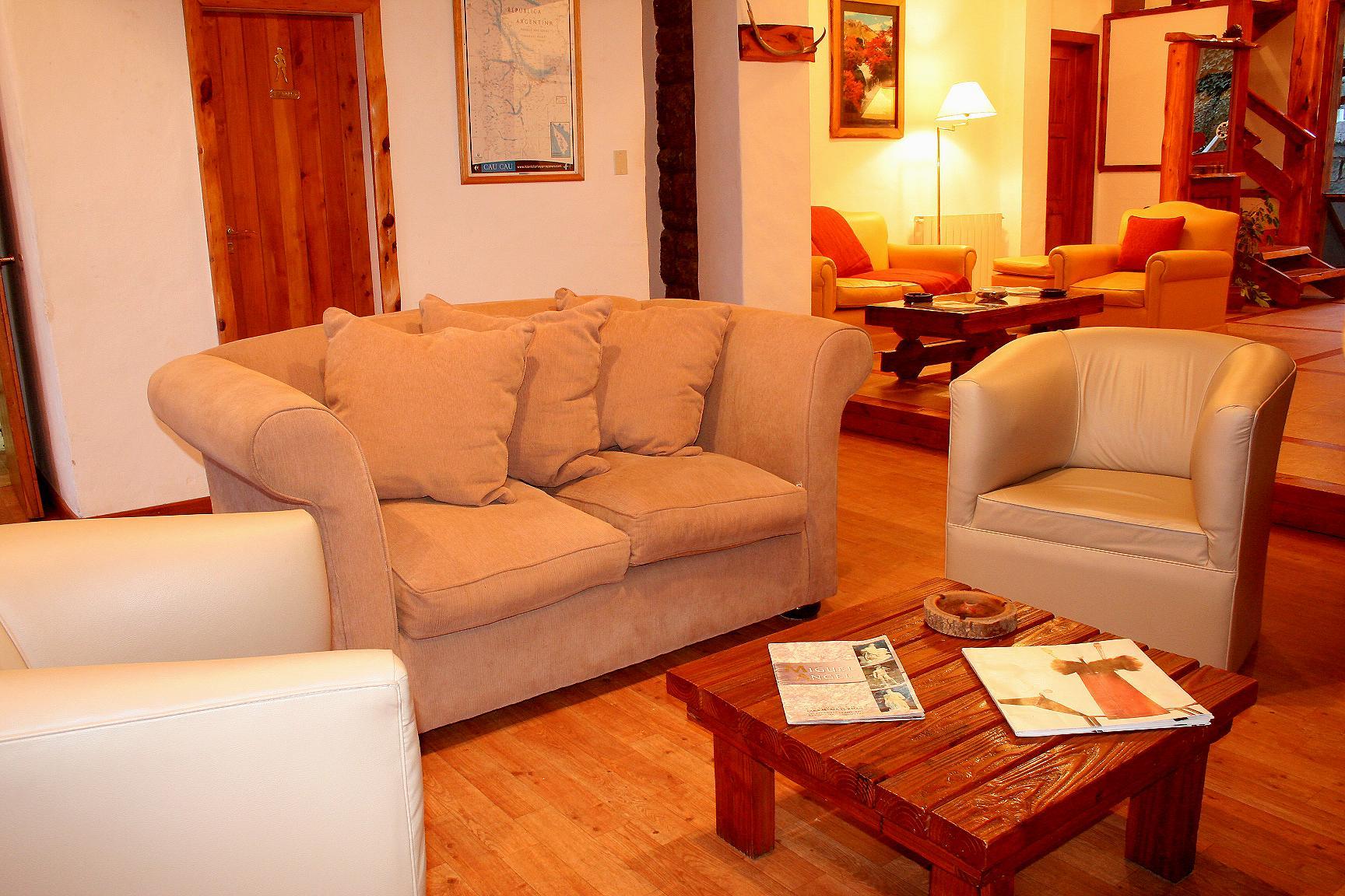 Hosteria Nordico Lake San Carlos de Bariloche Bagian luar foto