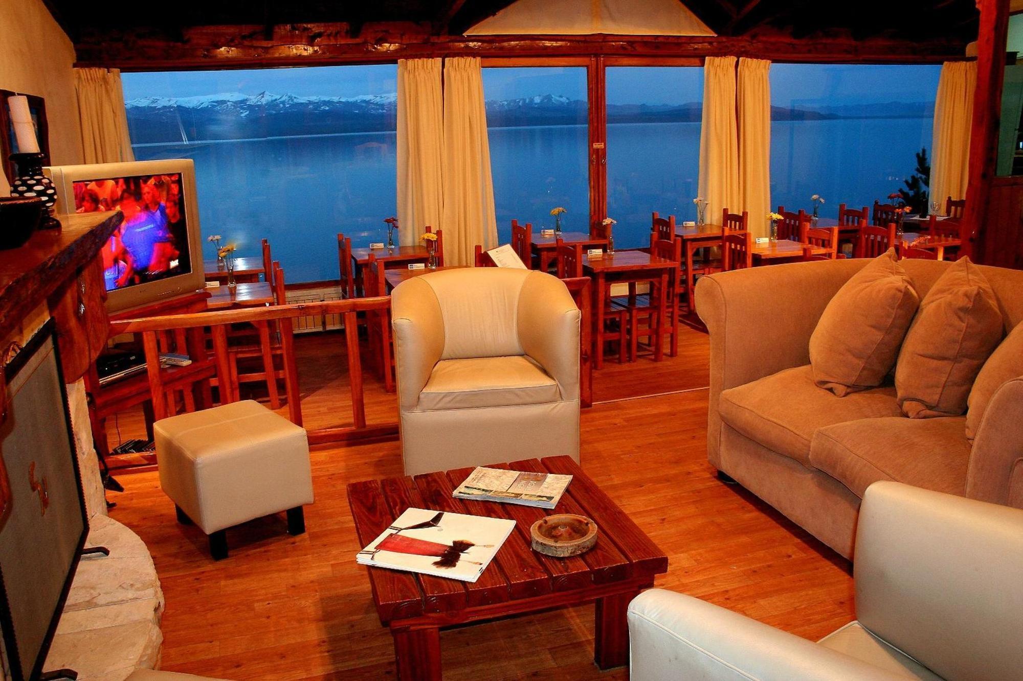 Hosteria Nordico Lake San Carlos de Bariloche Bagian luar foto