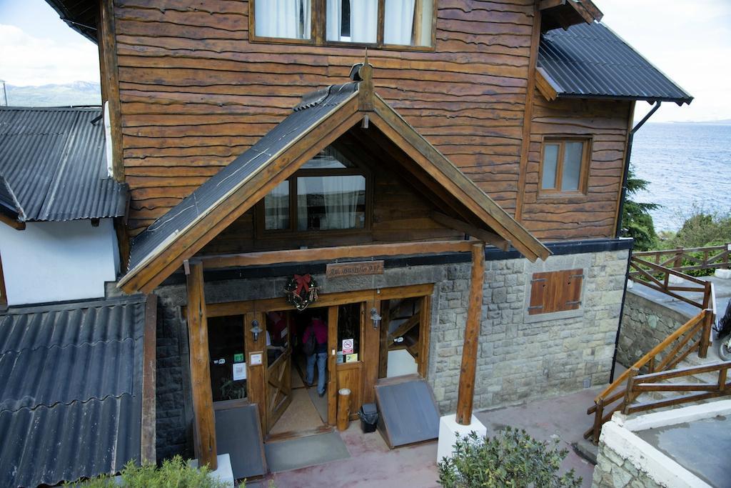 Hosteria Nordico Lake San Carlos de Bariloche Bagian luar foto