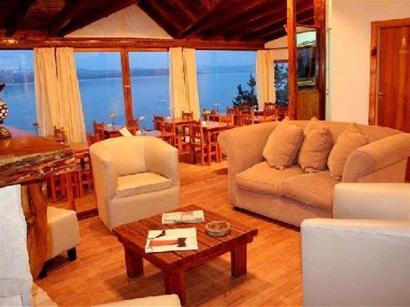Hosteria Nordico Lake San Carlos de Bariloche Bagian luar foto